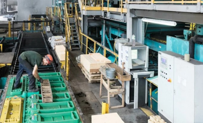 Гибкая автоматизация в литье: вызовы и перспективы развития