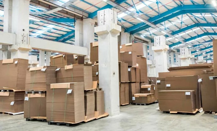 Разработка и производство картонной упаковки большими тиражами: путь от идеи до готового продукта