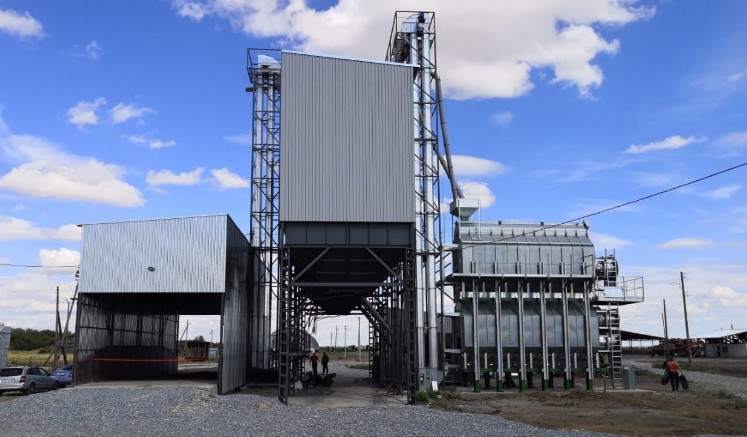 Зерноочистительное оборудование: Ключ к качественной переработке зерна