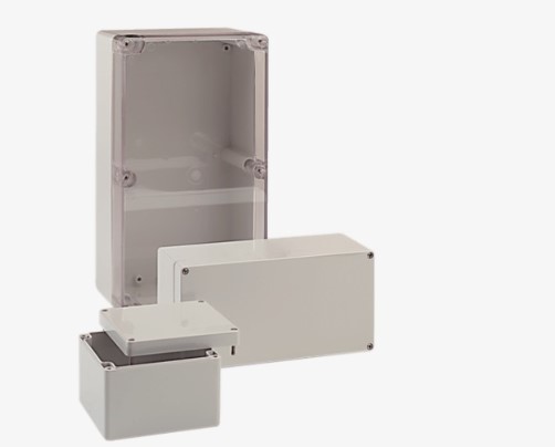 Стандартные корпуса из ABS-пластика: надежность и универсальность