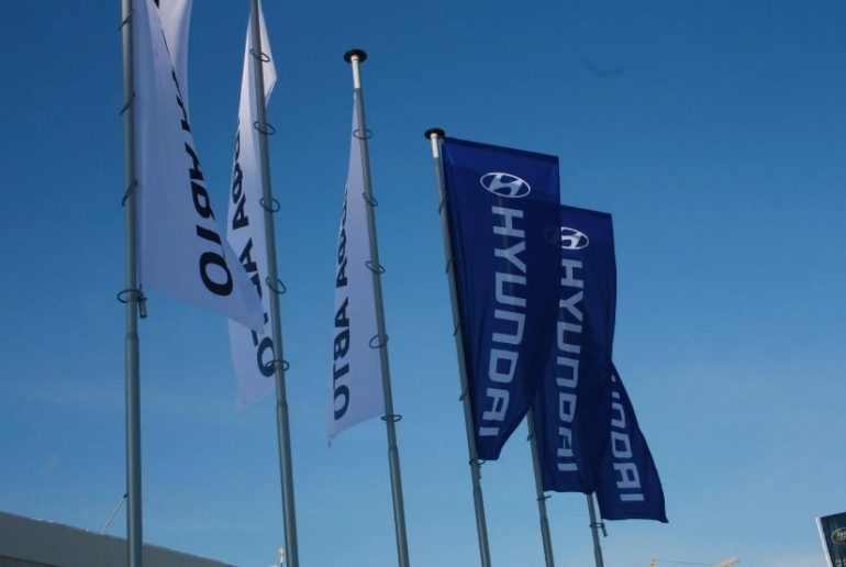 Флагштоки и флаги: производство, установка, доставка и ремонт