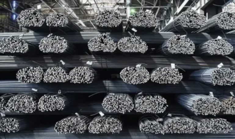 Арматуру Мечела теперь можно купить на бирже