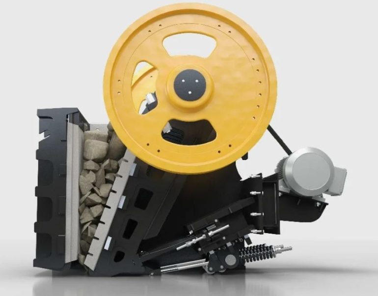 Ремонт и обслуживание щековых дробилок: важность правильных запчастей