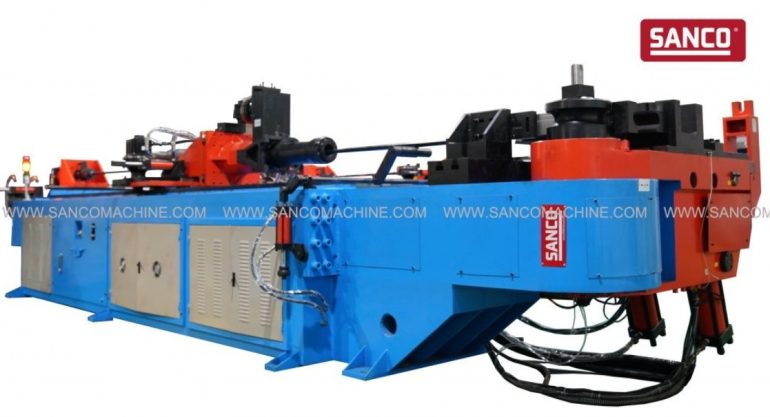 Как выбрать оптимальный станок для гибки металла: советы экспертов