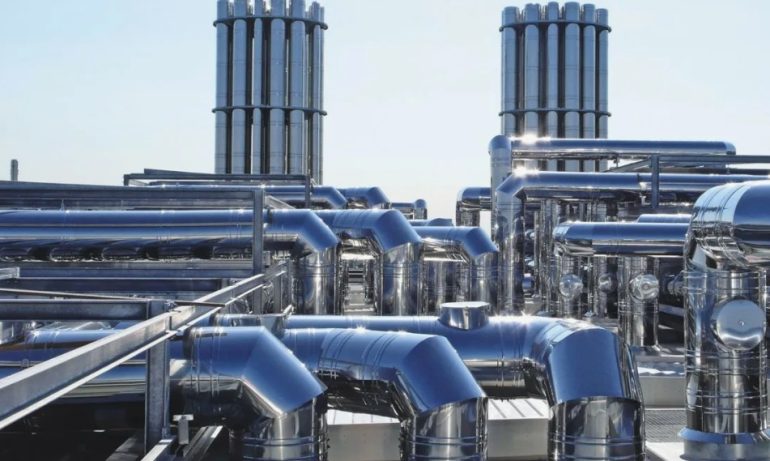 Промышленное оборудование для трубопроводов