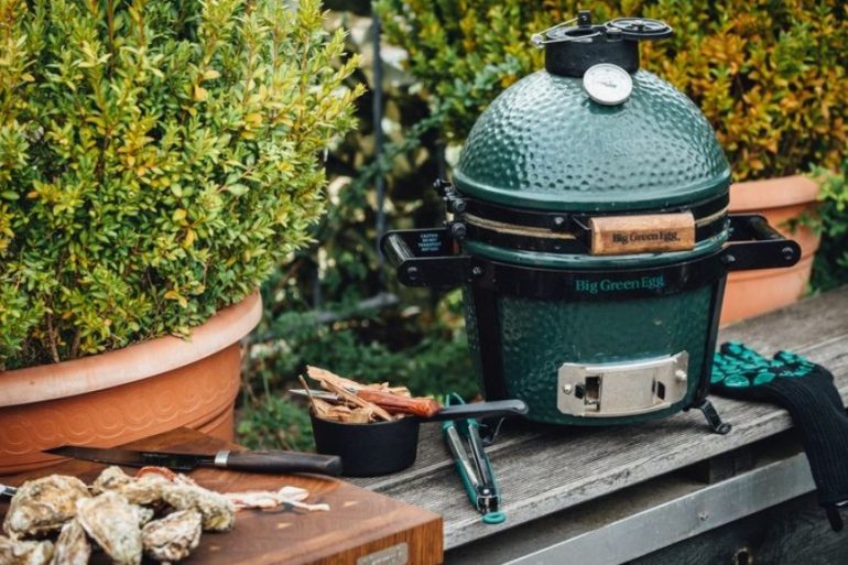 Секрет идеального барбекю: возможности керамических грилей Big Green Egg
