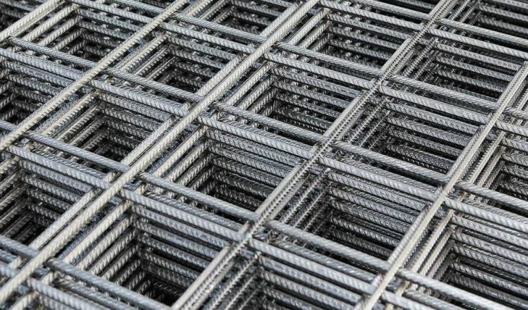 Арматурные сетки сварные как фундамент прочности в любом строительном проекте