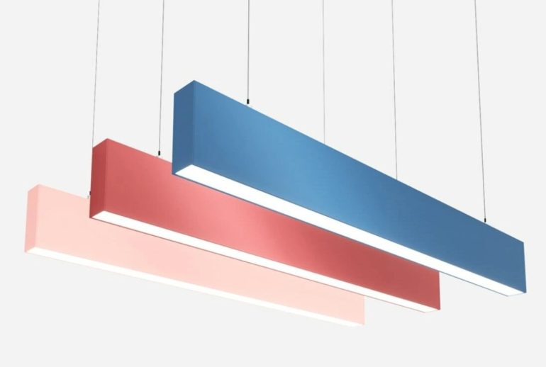 Профильные светодиодные светильники как элемент современного интерьера