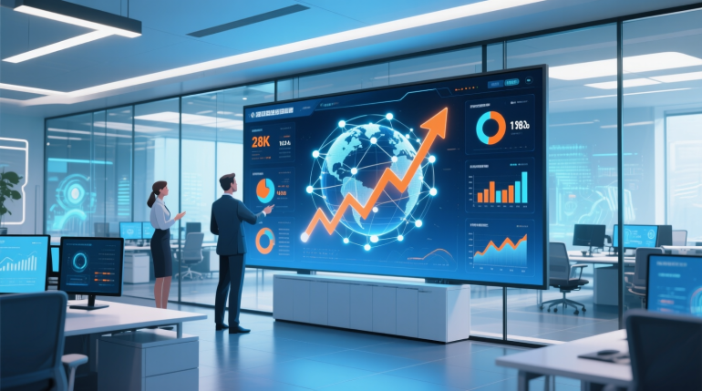 Системы бизнес-аналитики как опора для цифровой трансформации