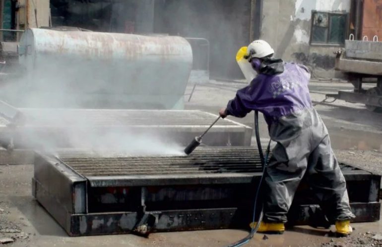 Обработка металлических деталей: современные методы очистки и подготовки