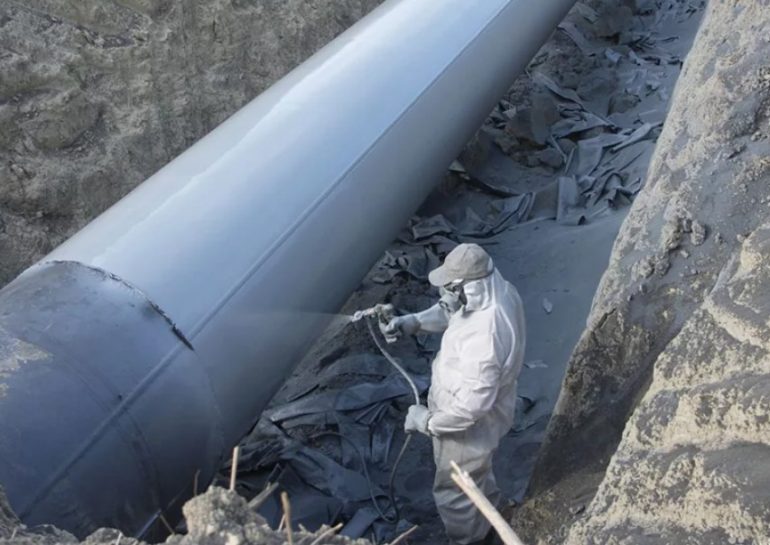 Защита металлических трубопроводов от коррозии: практичные методы и покрытия