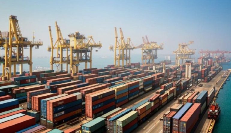 Морская доставка оборудования из Китая: особенности, сроки и преимущества