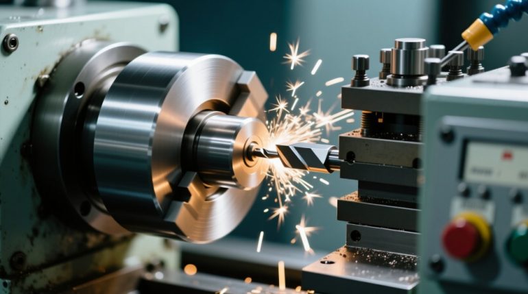 Изготовление одной детали на заказ в Москве: когда нужна точность, а не тираж