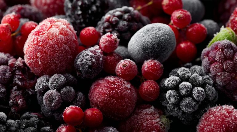 Как работает шоковая заморозка: отличие от стандартного замораживания и влияние на качество продуктов
