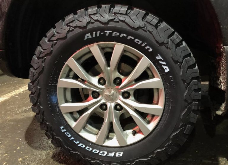 Топ-7 шин 265/65 R17 для настоящего бездорожья: обзор и рейтинг